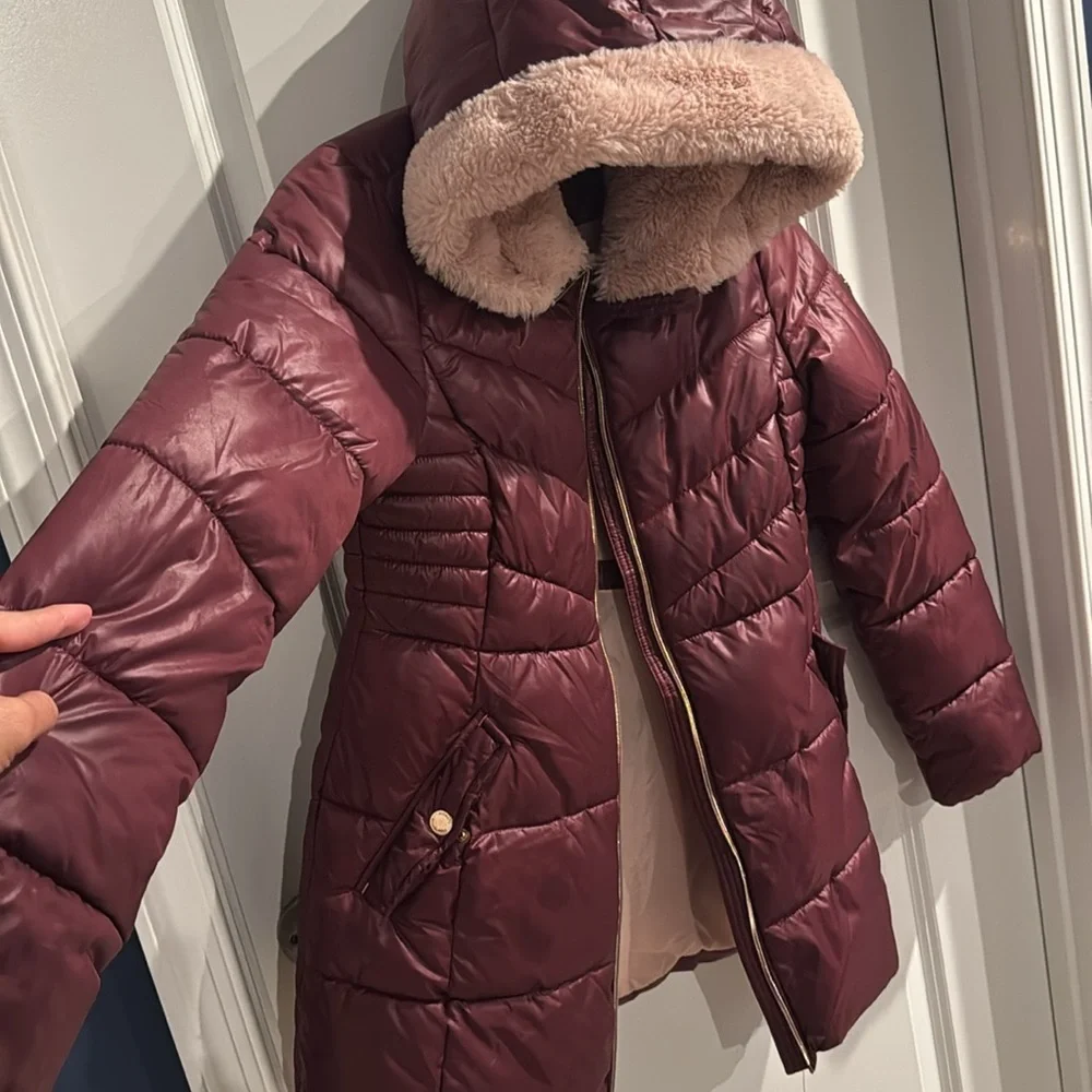 MICHAEL Michael Kors Girls/Womens Puffer Coat